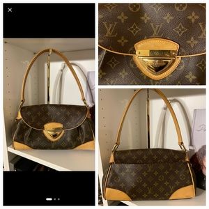 LOUIS VUITTON BEVERLY MM